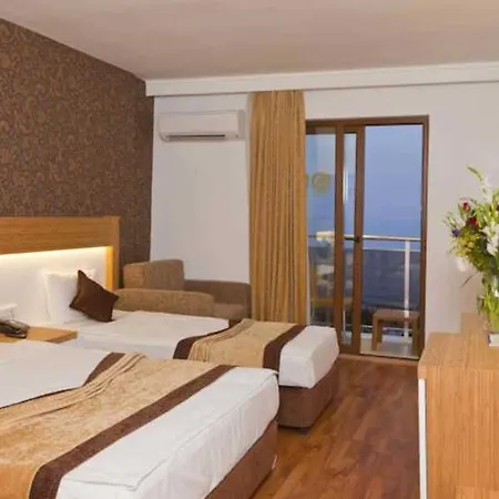 Eftalia Aytur 4* Алания